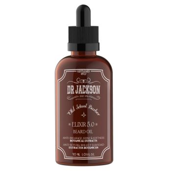 Elixir 5.0 Olio da Barba 