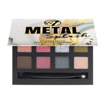 Palette di ombretti Metal Splah