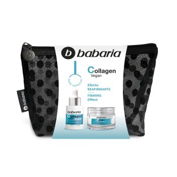 Beauty-case Trattamento Rassodante con Collagene