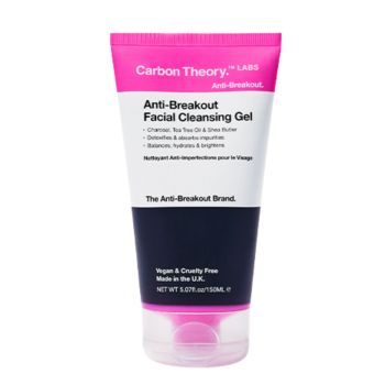 Anti-Breakout Gel Nettoyant Visage Anti-Breakout Gel Nettoyant Visage