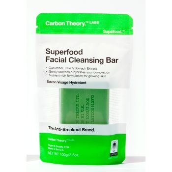 Superfood Barre Nettoyante Visage Hydratante