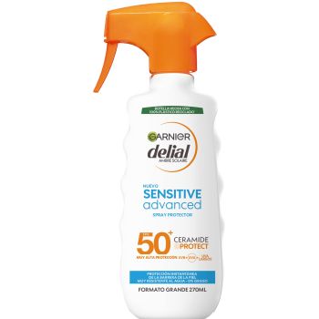Spray Solaire Delial Sensitive Advanced Adultes