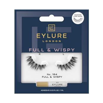 Full & Wispy Nº 184 Faux Cils