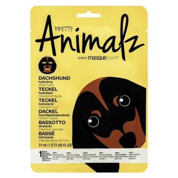 Pretty Animalz Masque Hydratant Chien Saucisse Pretty Animalz Masque Hydratant Chien Saucisse