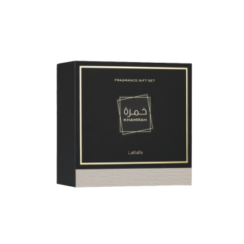 Cofanetto Regalo Khamra Eau de Parfum