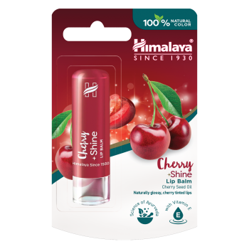 Baume à lèvres brillant à la cerise