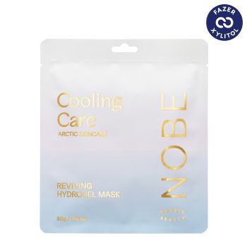 Maschera idrogel rinfrescante