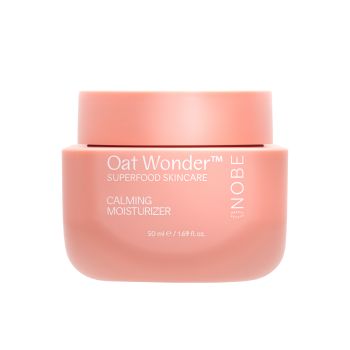 Crème hydratante apaisante Oat Wonder