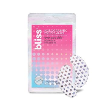 Patchs Yeux Holographiques Eye Got This Patchs Yeux Holographiques Eye Got This