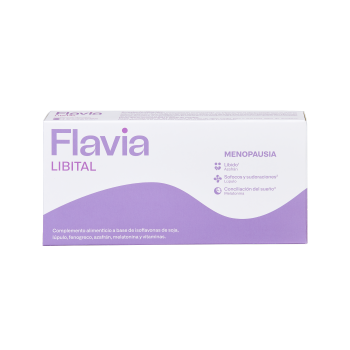 Libital Comprimés bien-être ménopause Libital Comprimés bien-être ménopause