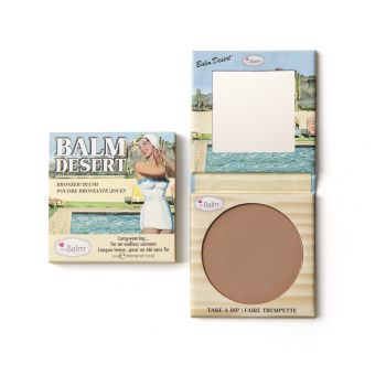 Balm Desert Bronzer e Blush