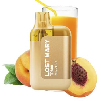 TP800 Pesca Ghiaccio Vape