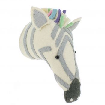 Zèbre Safari Pastel