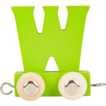 Train de Lettres W