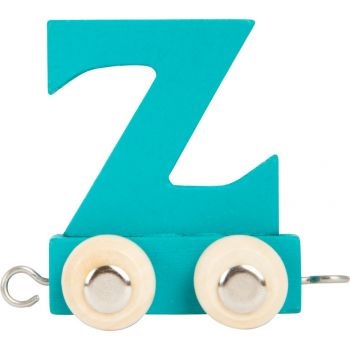 Train de Lettres Z
