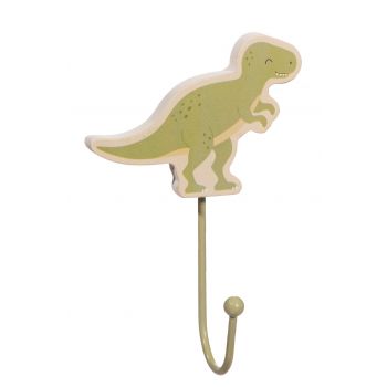 Patère de porte T-Rex