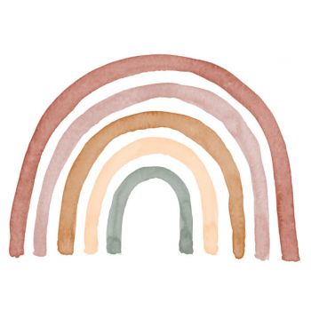 Vinyle Arc-en-ciel Classique