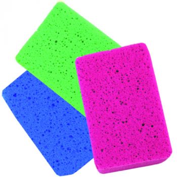Éponge en Polyester Hydrophile