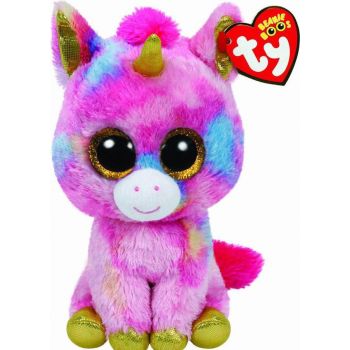 Peluche Licorne Multicolore