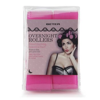 Bigoudis Autoadhésifs Overnight Rollers Bigoudis Autoadhésifs Overnight Rollers