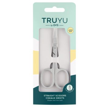 Ciseaux à Ongles à Pointe Droite