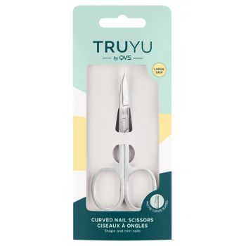 Ciseaux à Ongles à Pointe Courbée