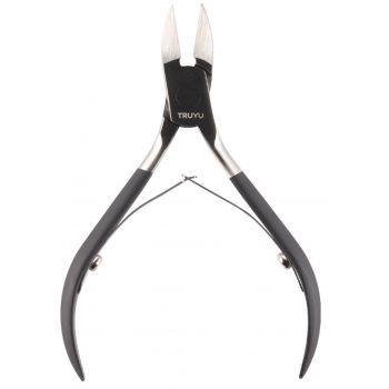 Pince à Ongles pour Pédicure avec Manche en Caoutchouc