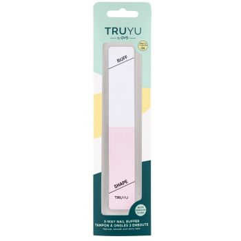 Lime à Ongles 3 Étapes