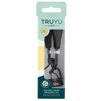 Arricciaciglia con impugnatura ergonomica