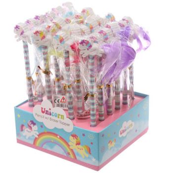 Crayon et Gomme Licorne