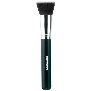 Spazzola piatta Kabuki Capelli sintetici