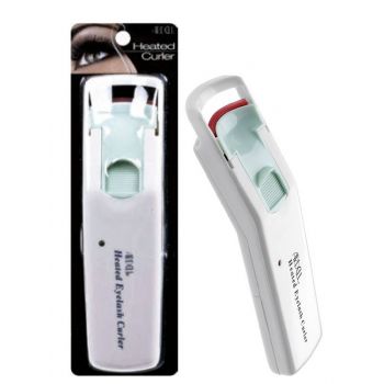 Recourbe-cils chauffant