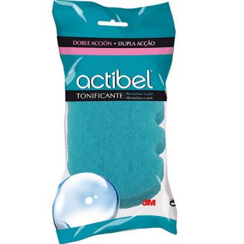 Spugna a doppia azione Tonificante