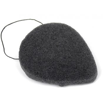 Spugna di bambù Goccia di carbonio di bambù