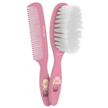 Set Brosse et Peigne pour Bébé