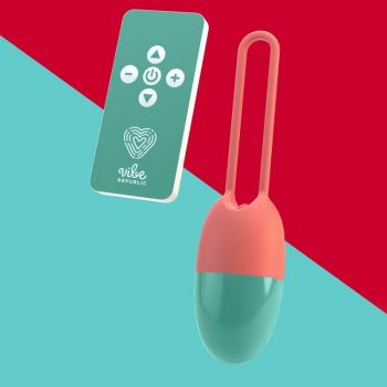 Viktor Bala Vibratrice con manopola