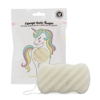 Spugna Konjac naturale