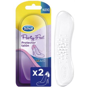Feet Protezione Tallone Anti-Roce