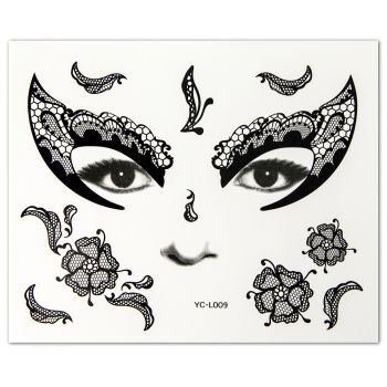 Tatuaggio Make-Up Lacer Catrina Tatuaggio Make-Up Lacer Catrina