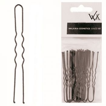 Épingles Chignon Noires