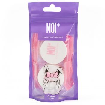 Salvietta compressa Salvietta compressa