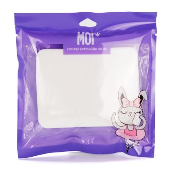 Spugna per la pulizia del viso