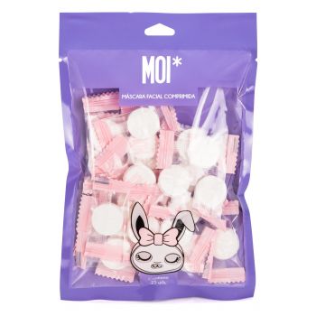 Masque Visage Compressé