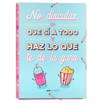 Classeur à Élastiques Classeur à Élastiques