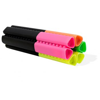 Blocco di 6 indicatori impilabili Blocco di 6 indicatori impilabili