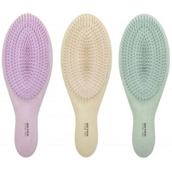 Naturel Fiber Brosse Démêlante