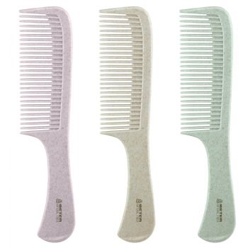 Peigne afro en fibre naturelle