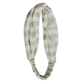 Turbante in cotone organico a fibre naturali