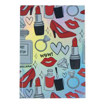 Carnet Brilli Brilli Cactus & Lamas Carnet Brilli Brilli Cactus & Lamas