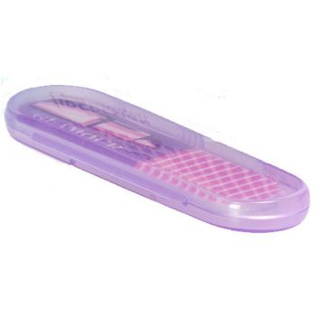 Lime à Ongles Petite avec Étui